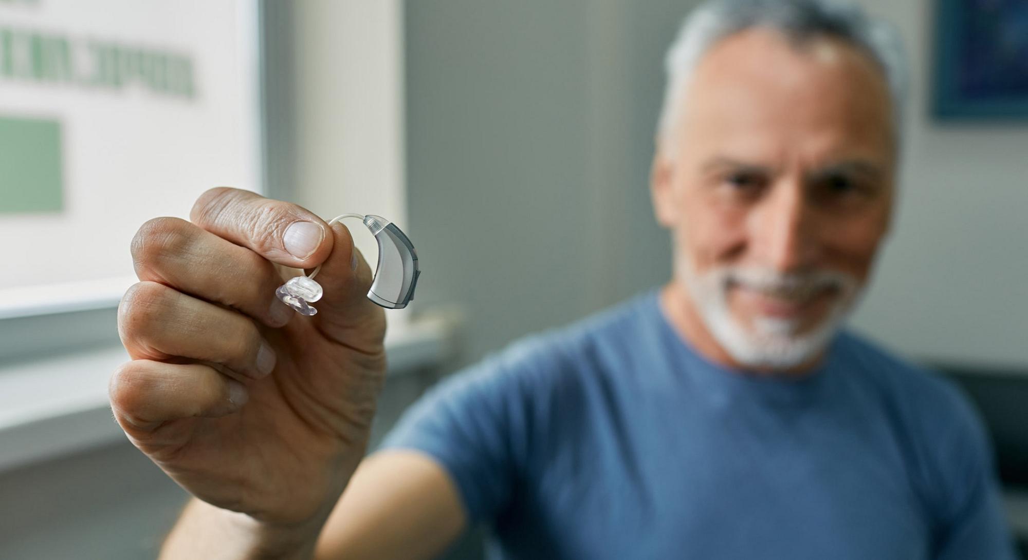 Hearing Aids: How Do They Work?