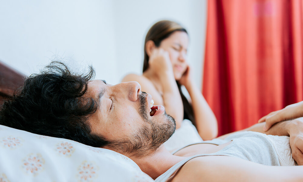 Sleep Apnea: Exploring Treatment Options for a Restful Night's Sleep