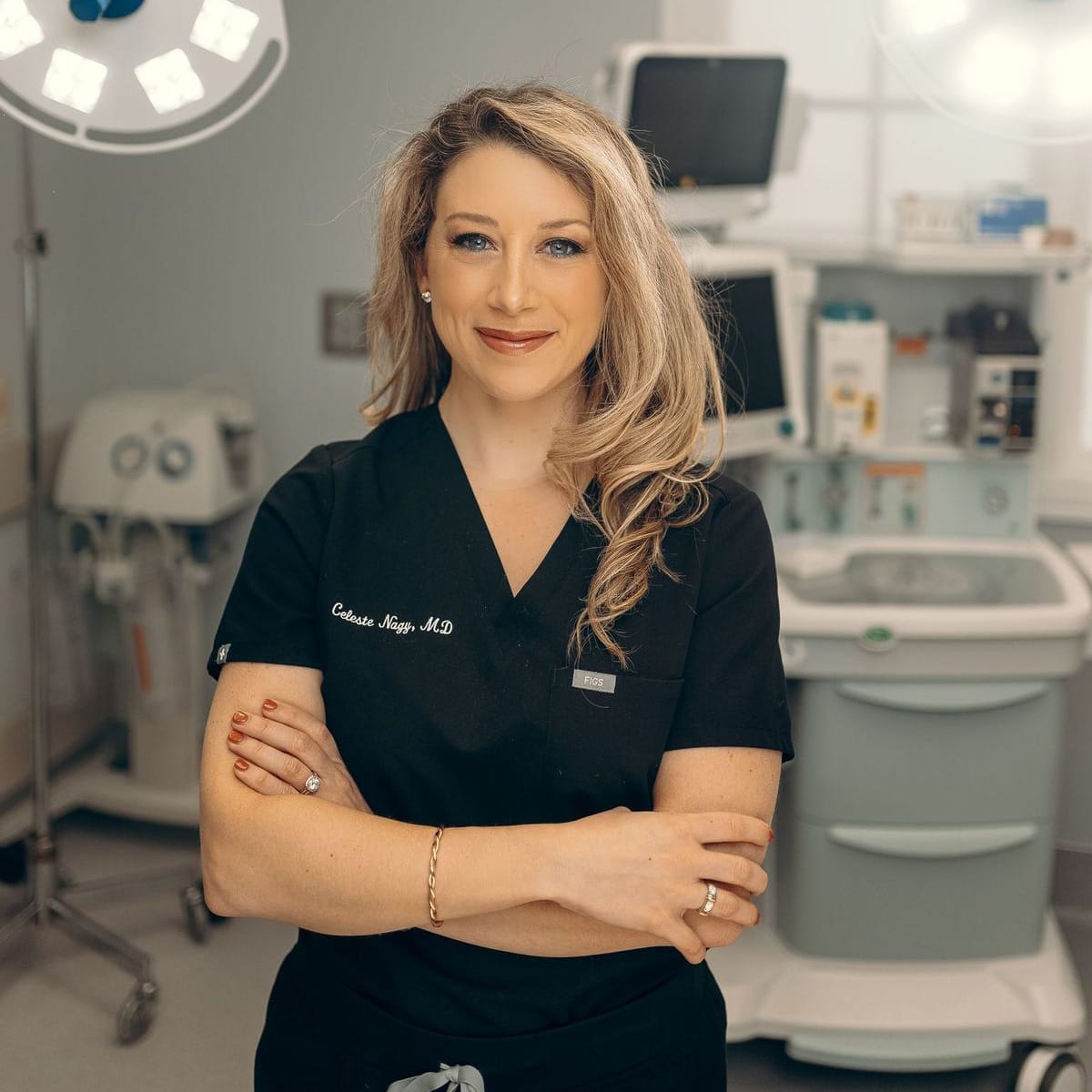 Celeste Nagy, M.D.