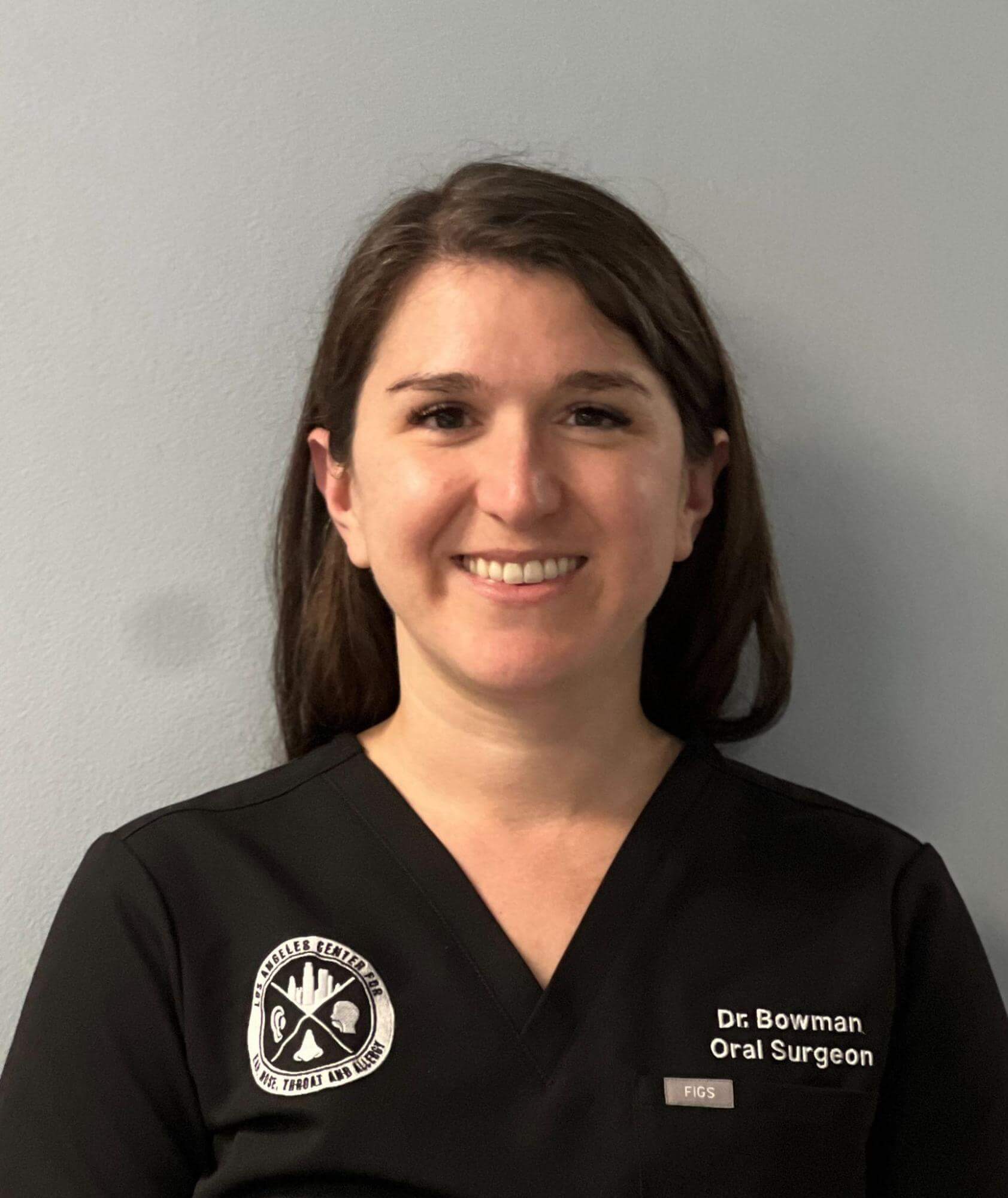 Shelby Bowman, Oral and Maxillofacial Surgeon