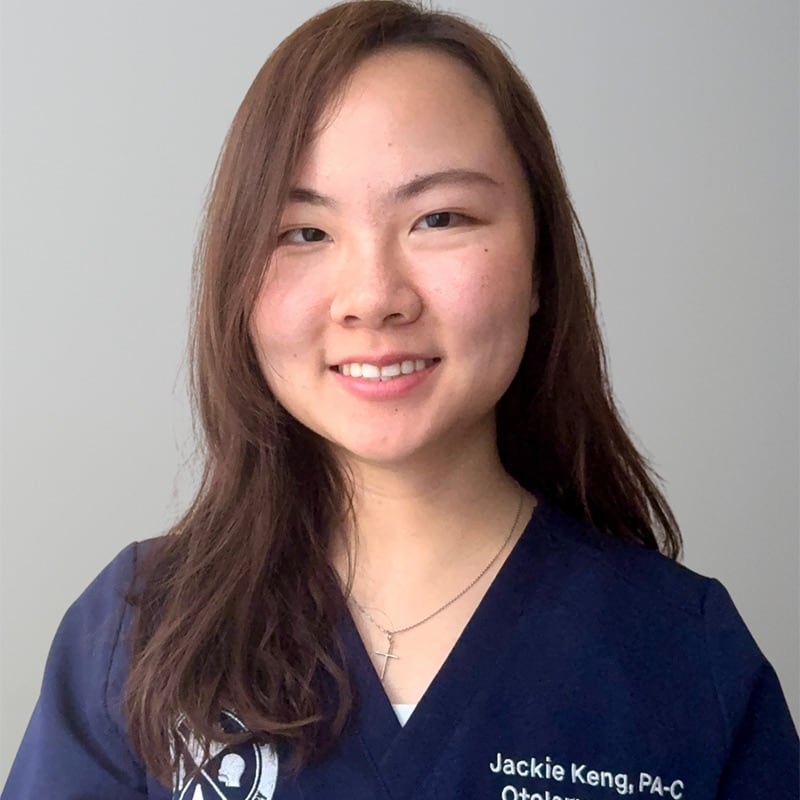 Jacqueline Keng, PA-C