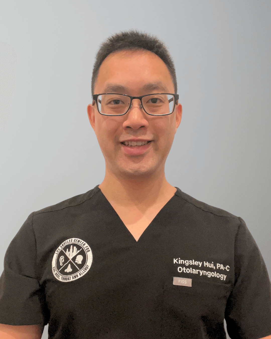 Kingsley Hui, Physical Therapist